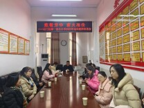 石门县一完小：温情送暖话离别 薪火相传启新程