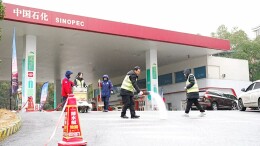 中国石化湖南石油分公司多措并举保障寒潮期间油品稳定供应