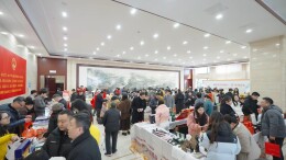 湖南省“外贸优品”进省人大机关专场推介活动成功举办