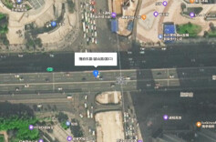 1月24日起，长沙韶山路湘府路口禁止左转！