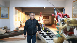 汨罗市龙舟制作非遗工坊入选省级示范点
