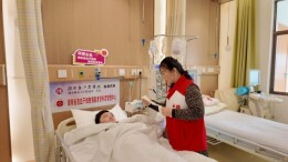 青春热血点亮生命希望！南华大学学子成功捐献造血干细胞