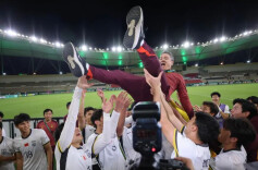 U23国足主帅表态