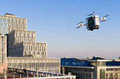 机臂可折叠，破解停放与行驶痛点！会飞的汽车上新了→