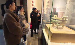 湘潭市博物馆：“专家讲解”讲述文物背后的故事