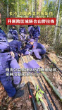 长沙、浏阳两支救援队伍开展跨区域联合山野拉练
