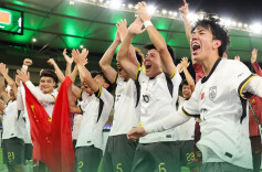 U23国足剪新发型！球迷紧急买票“连夜出发”