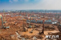 长沙奥体中心，有新进展！