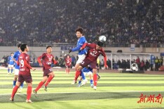 永州队一球惜败，湛江队夺得首届CMG群众足球邀请赛冠军！