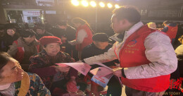 鹤城区：幸福节里有“治”慧