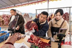 图集|云端带货 好物出山