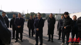 聚焦高空风能产业发展 省发改委赴岳阳经开区调研
