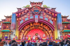 解锁过年新方式！“环球中国年”再上新