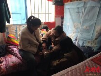反诈护童解民忧 温情帮扶暖人心 安化县民政局成功化解一起困境家庭危机