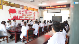 岳阳市首家基层糖尿病并发症筛查站落户湘阴静河镇卫生院