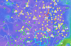 降雪过后为何容易“锁定”污染？专家解释湖南本轮重污染成因
