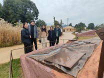 《湖湘一万年》摄制进行时⑥|在里耶回望千年前的秦朝