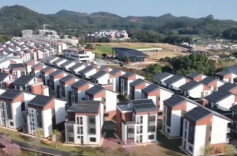 填补验收空白+激活乡村发展 迳下村新农房试点成效显著