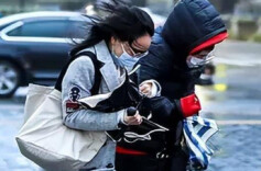 未来几日天气变化节奏快请及时添衣保暖