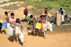 联合国机构：今年也门将有超300万名儿童面临失学