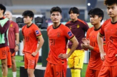 中国队勇夺U23男足亚洲杯亚军，中国足协发贺信