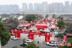 “德品直销 春节惠民”展销活动盛大启幕