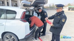 汨罗启动春运客运市场整治 推进网约车“亮身份”