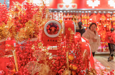 红红火火迎新年