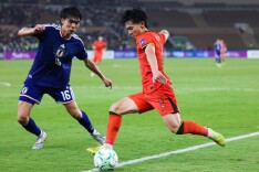 U23亚洲杯决赛：中国队不敌日本队 仍创历史最好成绩