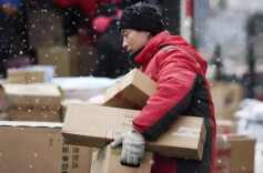 多家快递公司宣布：春节不打烊