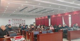 党建联心聚合力，一课一片践初心——临湘市职业中专支部共建共学活动纪实