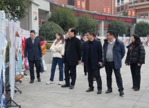 吉首一中：帮扶结硕果 教育谱新篇