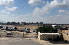 以称暂不开放拉法口岸 等待被扣押人员遗体搜寻结果