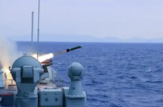 航行警告！北部湾部分海域进行实弹射击