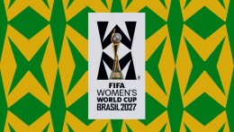 2027年女足世界杯会徽和口号发布