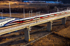 客货列车双增🚝🚝今起全国铁路实行新的列车运行图