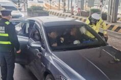 “车不对板”？罚！