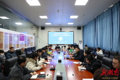 “青”声汇智 聚才强院——湘潭市第五人民医院人才强院战略赋能高质量发展