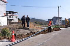 告别扁担和水缸，临武县横上村圆了“自来水梦”