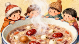 【AI长图】今天，是腊八节——