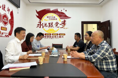汲取民智促成长 健全体系强队伍 ——湘乡市为社区工作者成长赋能