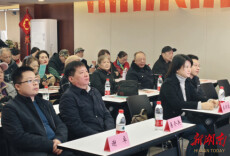 长沙桐荫里社区：第五年，这场“同心”团聚依旧暖心