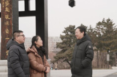 楹联中国行（52）丨一园“德”风，满城春色