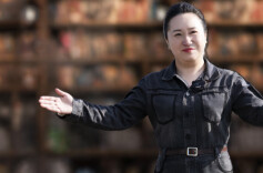 风起湖湘潮·委员讲亲历丨张玥颖：从“尘飞扬”到“江豚跃”，君山江豚湾的生态文旅蝶变