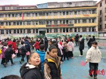 新田县龙泉一小：考试变闯关，测验成游戏