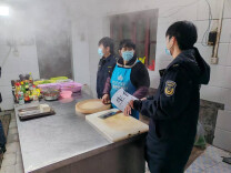 【年关守护2026】邵东：开展沉浸式后厨指导服务