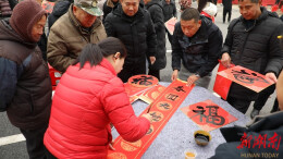 人社驻村工作队来了：茶陵乡村好戏一台接一台