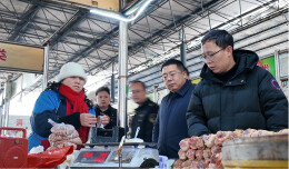 【年关守护2026】常德：专项计量监督检查守护交易公平