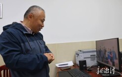 一张网，十八年，千盏灯——记“湖南好人”李小龙和他的助学长征