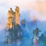 向新而行·湖南经济新动能丨张家界：当好大张家界国际旅游区“头雁”